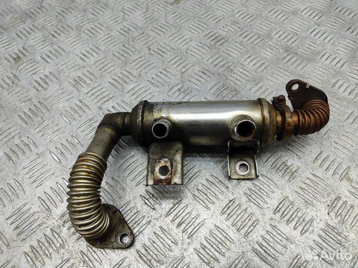 Радиатор системы EGR Ford Mondeo 1.8 ffba 100 Л.С