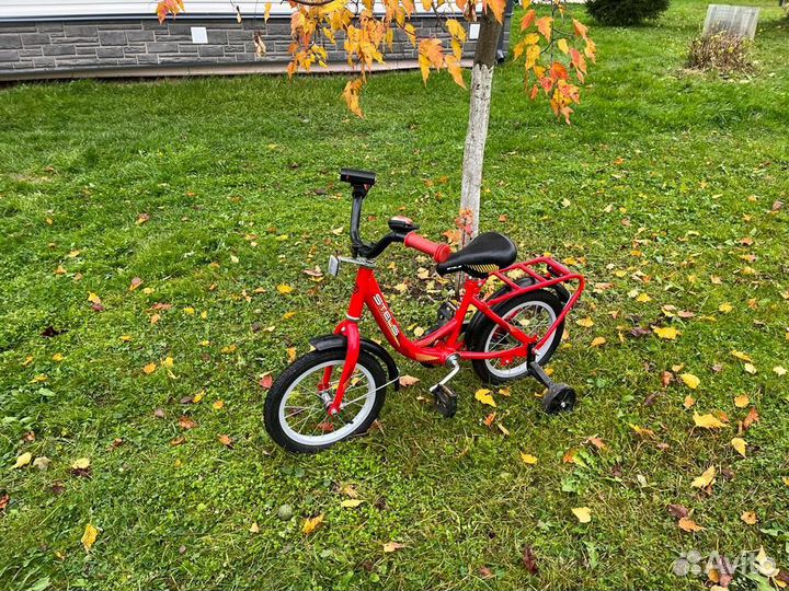 Детский велосипед Новый Stels Flyte 14 колеса