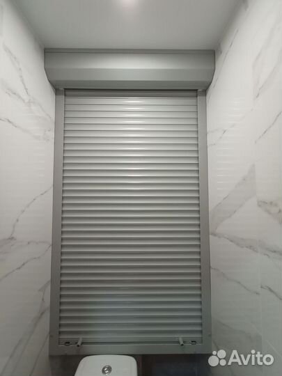 Рольставни от производителя Омск