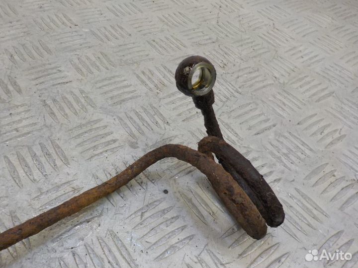 Шланг гидроусилителя Audi Allroad quattro