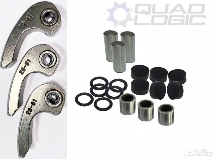 Ремкомплект вариатора Polaris RZR 900 2011-2019