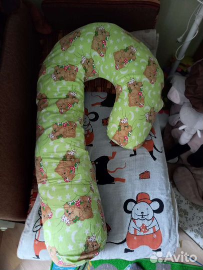 Подушка для беременных