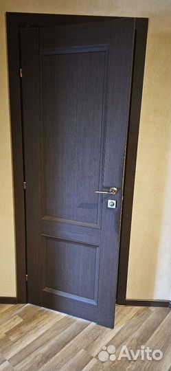 Двери межкомнатные