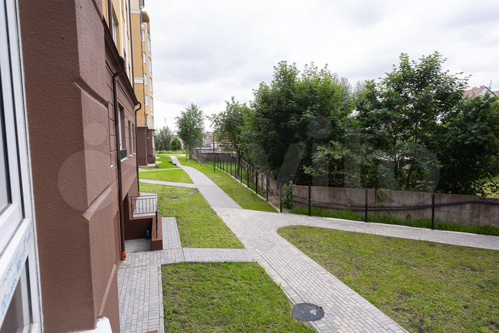 3-к. квартира, 104 м², 1/7 эт.