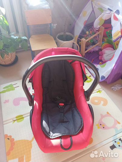 Детская люлька