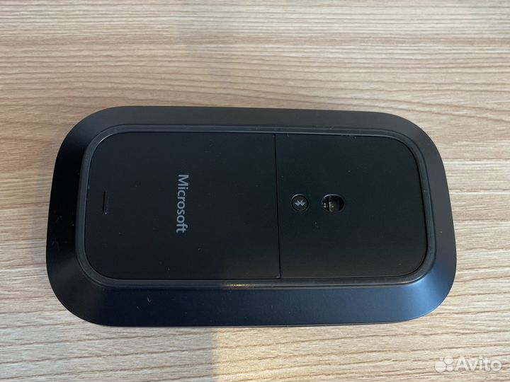 Беспроводная мышь microsoft bluetooth