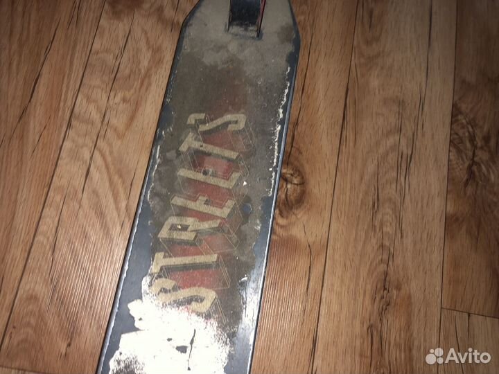 Трюковой самокат