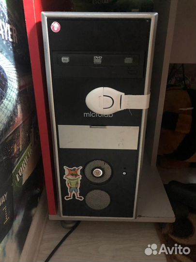 Персональный компьютер бу