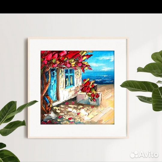 Услуги художника. Картины маслом