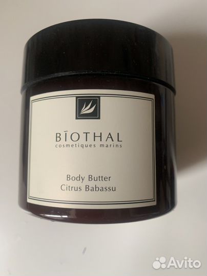 Крем для тела biothal