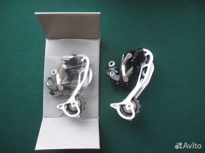 Переключатели shimano XT RD-M772 SGS SG новые