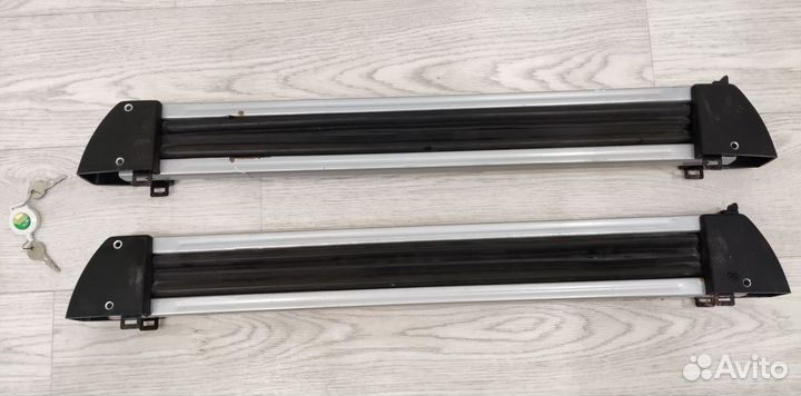 Крепления для лыж и сноубордов на крышу