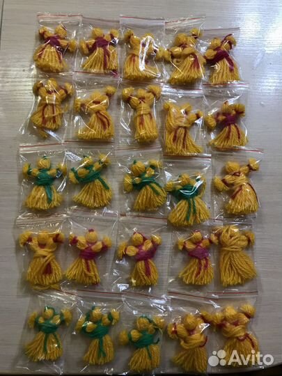 Кукла оберег