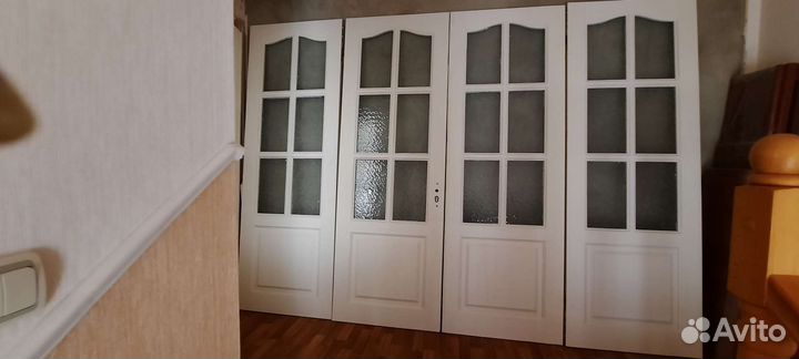 Двери из массива