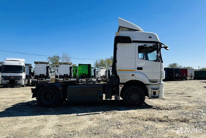 КамАЗ 5490 NEO, 2018