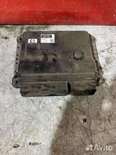 Toyota Corolla 150 Блок управления двигателем