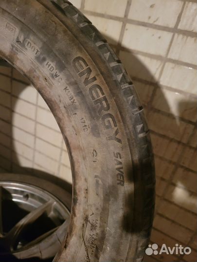 Michelin Energy Saver 205/55 R16 91V