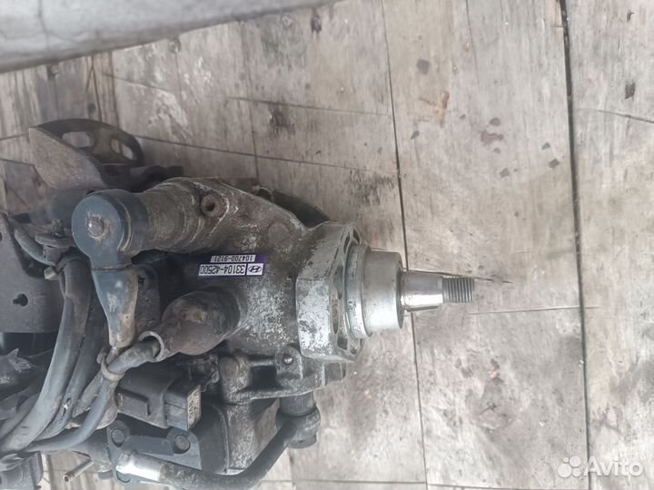 Тнвд Hyndaiy porter 1 D4BH