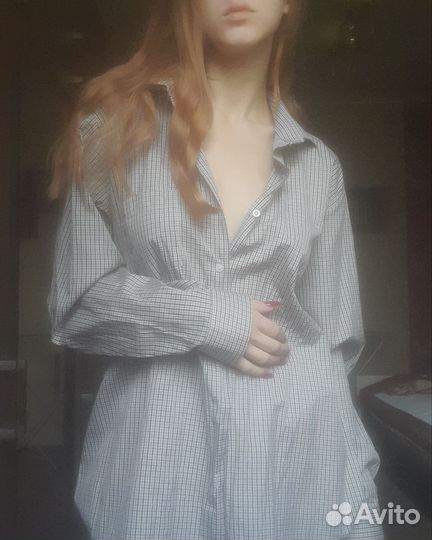 Рубашка мужская