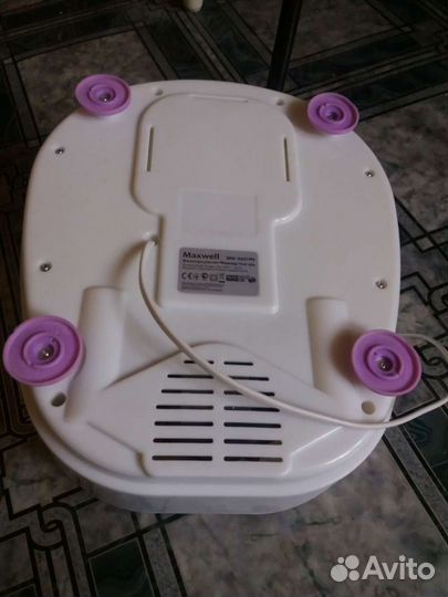 Массажная ванночка для ног