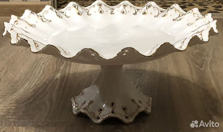 Блюдо для торта