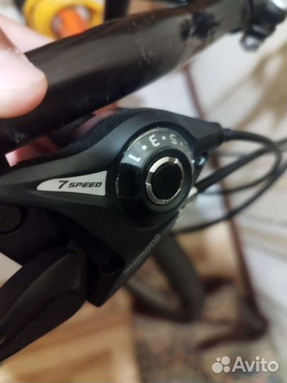 Велосепед Max pro sensor 24