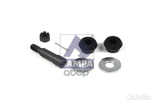 Ремкомплект амортизационной опоры HCV scania o2