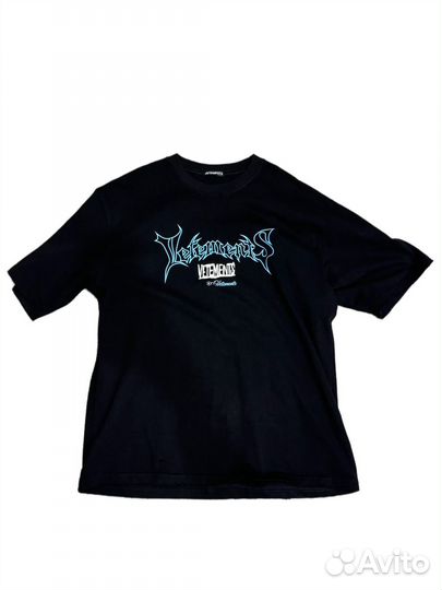 Футболка vetements