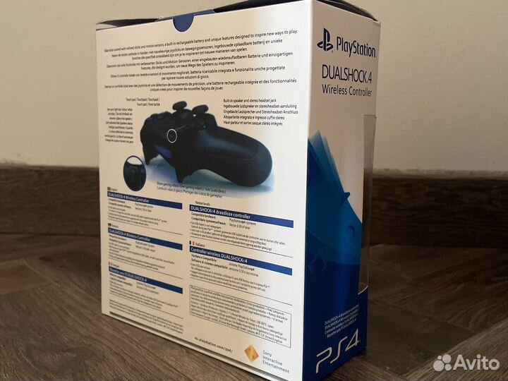 Dualshock 4