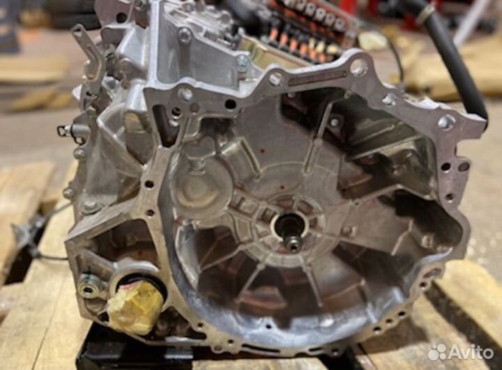 АКПП Toyota Rav 4 XA50 2021