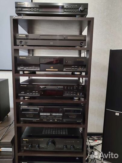 Pioneer комплект