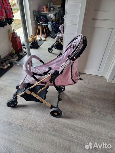 Коляска прогулочная Farfello