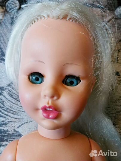 Итальянская винтажная кукла Furga