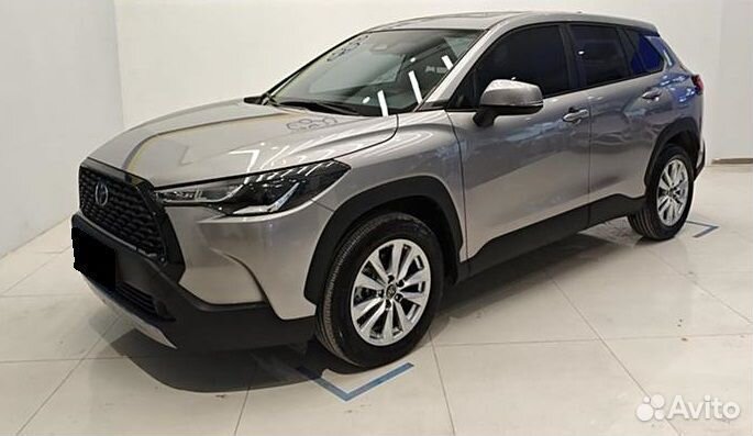 Toyota Corolla Cross 2.0 CVT, 2022, 6 500 км