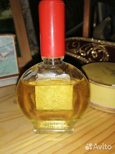 Одеколон винтаж Florena и другие