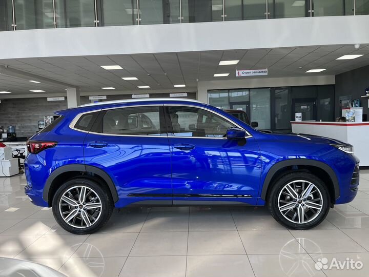 EXEED LX 1.5 CVT, 2023, 1 км