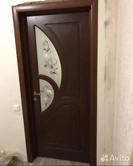 Дверь межкомнатная 