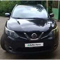 Nissan Qashqai 1.6 CVT, 2014, 156 600 км, с пробегом, цена 1 400 000 руб.