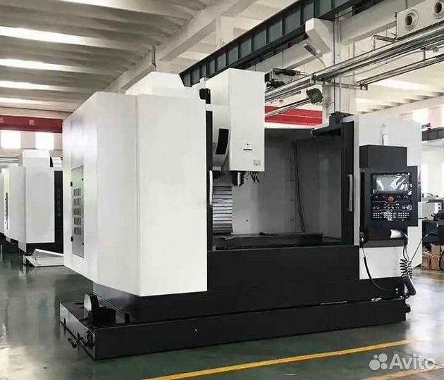 Фрезерный обрабатывающий центр VMC-1580, лизинг