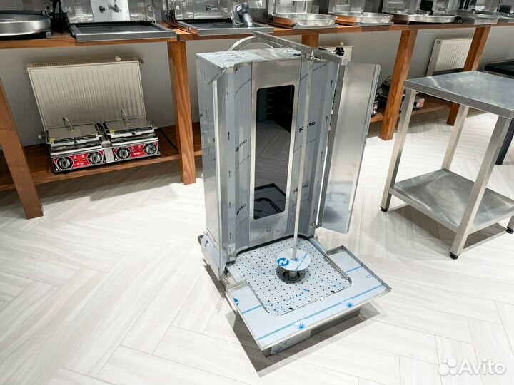 Оборудование для шаурмы 50кг