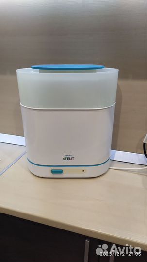 Стерилизатор Avent 3в1