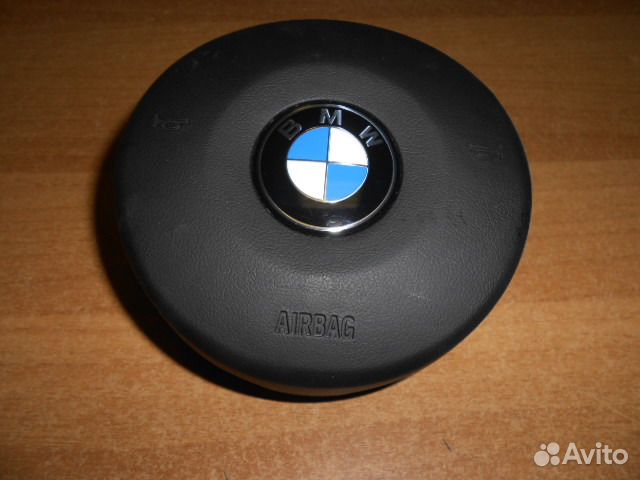 Airbag водителя на BMW 5 серии, F10