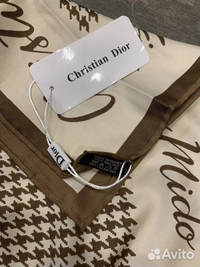 Шелковый платок Christian Mido 3 оттенка