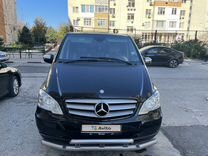 Mercedes-Benz Viano 2.1 AT, 2011, 350 000 км, с пробегом, цена 2 500 000 руб.