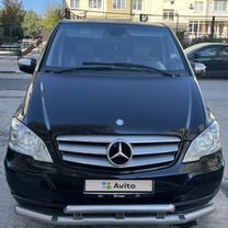 Mercedes-Benz Viano 2.1 AT, 2011, 350 000 км, с пробегом, цена 2 500 000 руб.