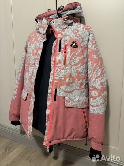 Горнолыжный костюм женский 44 46