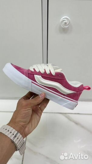 Кеды vans женские