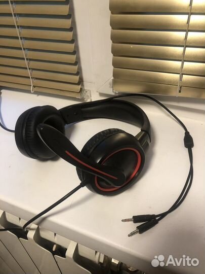 Наушники Red square