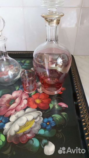 Графин СССР