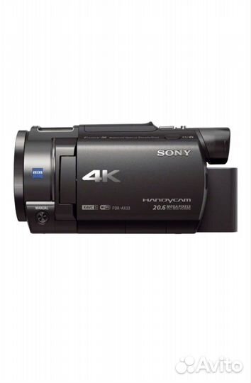 Видеокамера Sony FDR-AX33